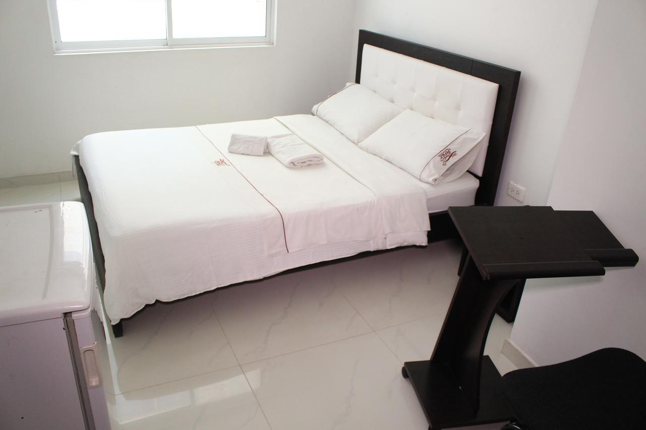 Hotel Royal Fenix Yopal Zimmer foto