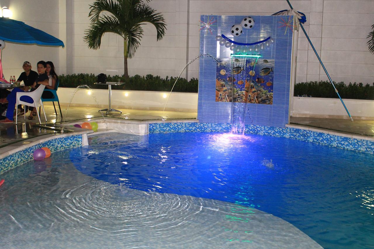 Hotel Royal Fenix Yopal Zimmer foto