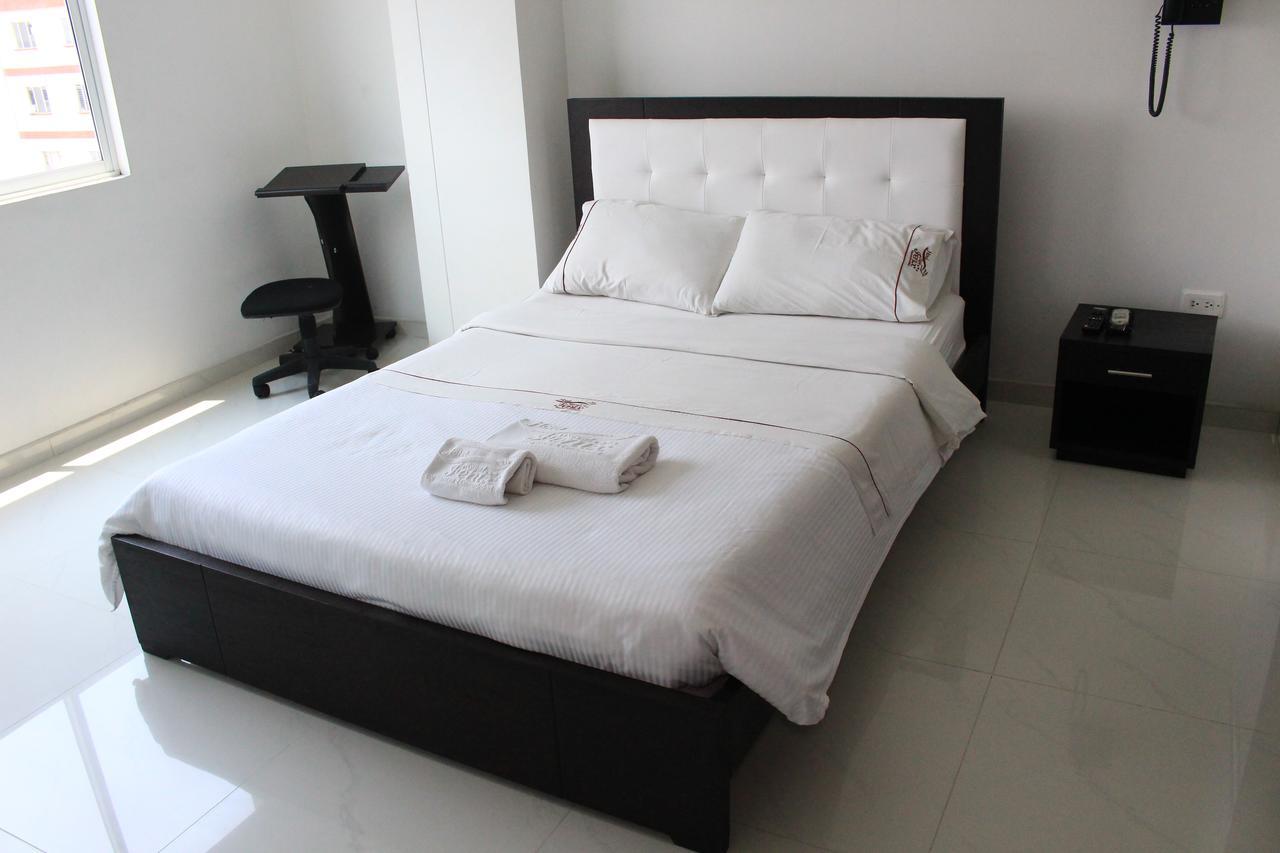 Hotel Royal Fenix Yopal Zimmer foto