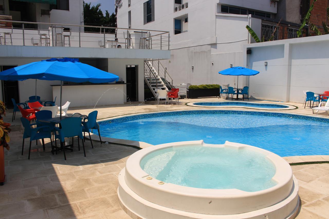 Hotel Royal Fenix Yopal Exterior foto