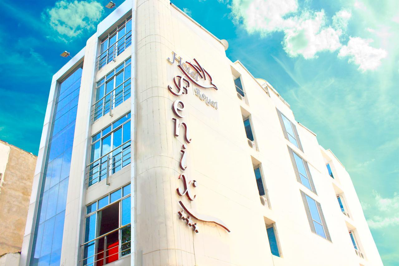 Hotel Royal Fenix Yopal Exterior foto