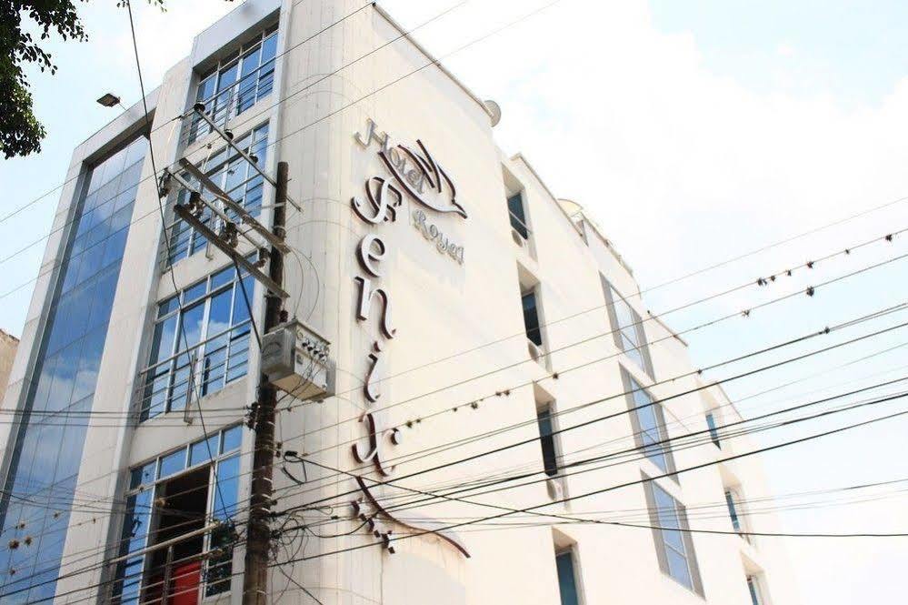 Hotel Royal Fenix Yopal Exterior foto