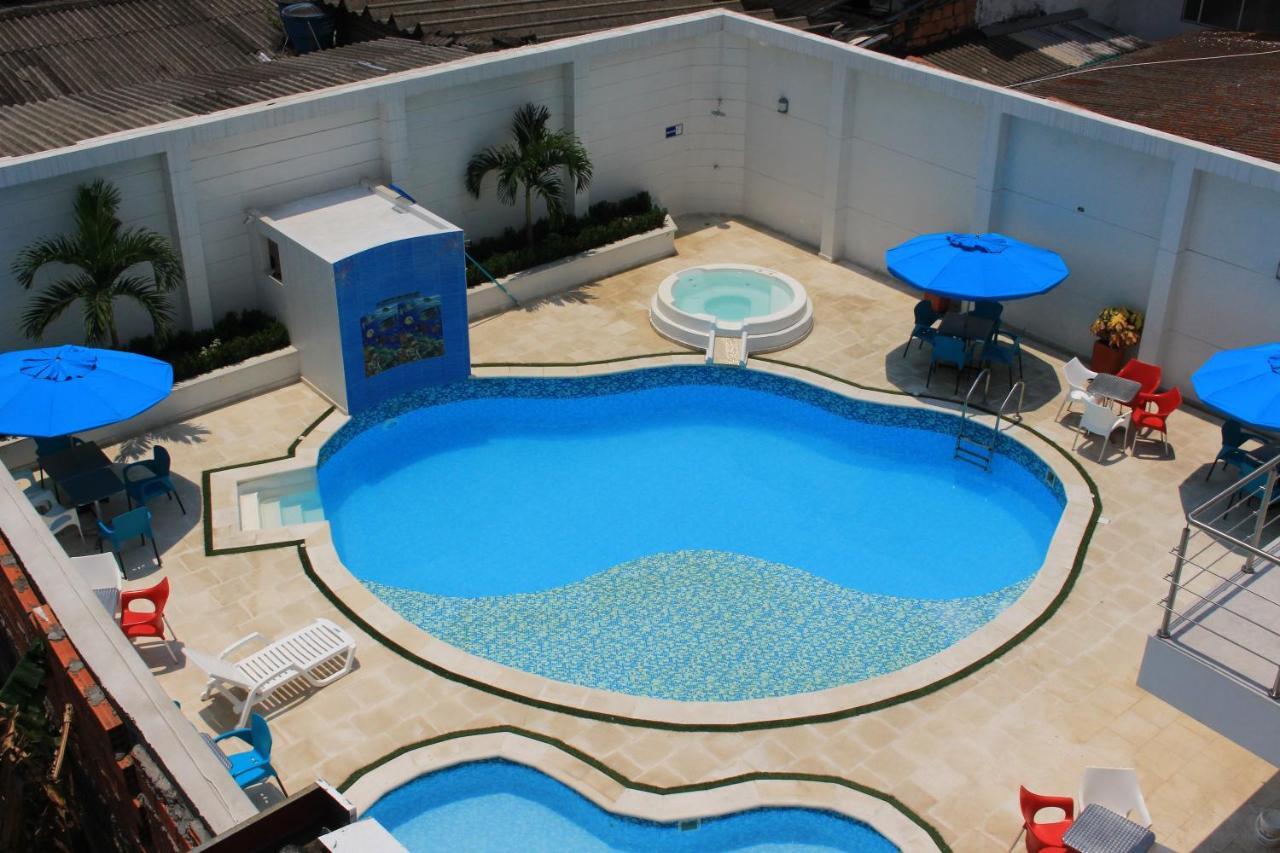 Hotel Royal Fenix Yopal Zimmer foto