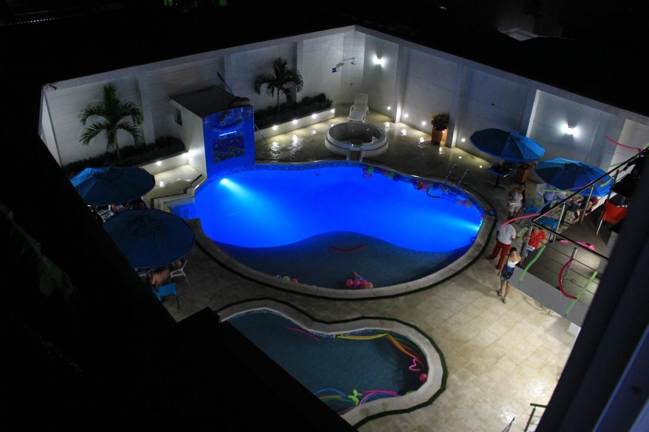 Hotel Royal Fenix Yopal Zimmer foto