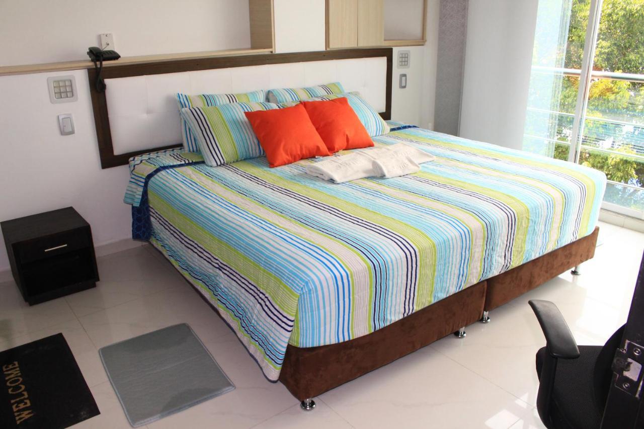 Hotel Royal Fenix Yopal Zimmer foto