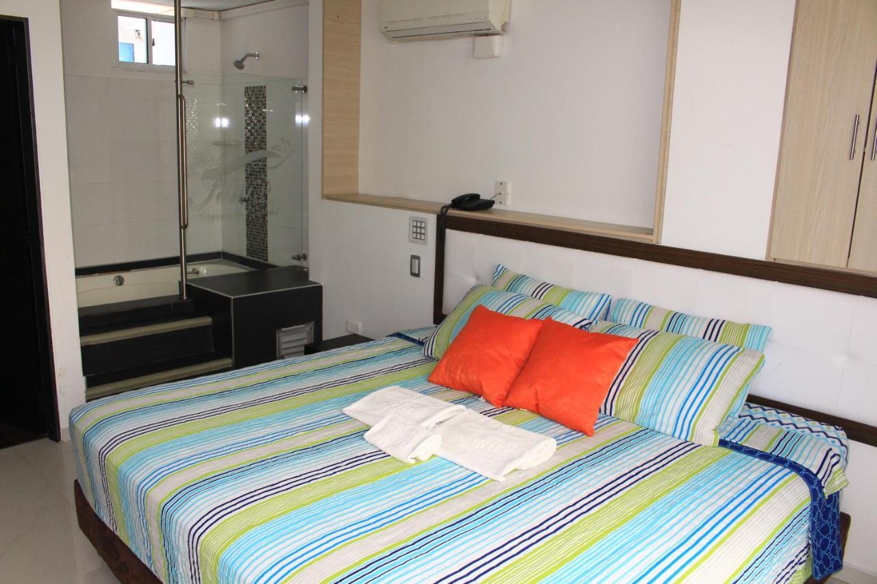 Hotel Royal Fenix Yopal Zimmer foto